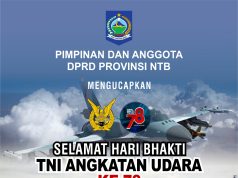HARI BHAKTI TNI ANGKATAN UDARA KE-78