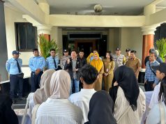 Sekretariat DPRD NTB Terima Permohonan Hearing dari LAUK