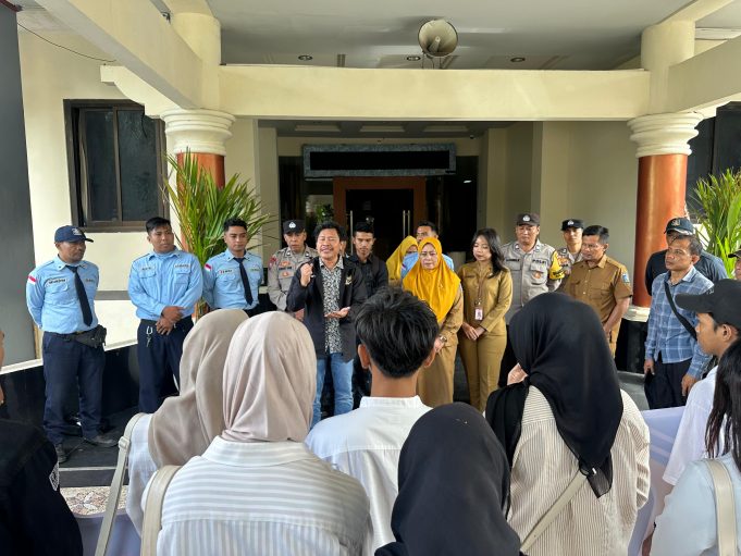 Sekretariat DPRD NTB Terima Permohonan Hearing dari LAUK