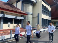 Sekretariat DPRD NTB Terima Kunjungan Tim Pemantauan Pelayanan Publik dari Biro Organisasi Setda NTB