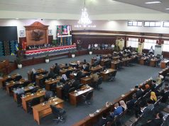 DPRD NTB Sahkan Raperda Pertanggungjawaban APBD 2024, Gubernur Komitmen Tindaklanjuti Catatan Strategis