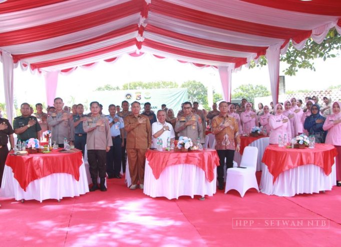 Launching Satuan Pelayanan Pemenuhan Gizi (SPPG)