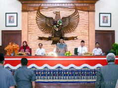 Rapat Paripurna ke-2 Masa Persidangan Ketiga Tahun 2025