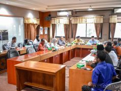 Komisi V DPRD NTB Hearing dengan MKKS SLB Kabupaten Bima dan Kota Bima