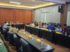 Komisi III DPRD NTB Kunjungi Bank Jatim dan Bapenda Jatim Bahas Penguatan Perbankan Syariah dan Implementasi UU HKPD