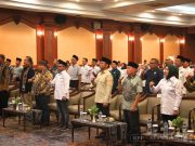 Wakil Ketua DPRD Provinsi NTB Hadiri Pelantikan dan Ramah Tamah Pengurus Wilayah Ikatan Alumni Pergerakan Mahasiswa Islam Indonesia (IKA-PMII) Provinsi NTB Masa Bakti 2025-2030