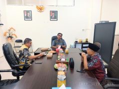 DPRD NTB Terima Kunjungan DPRD Kota Palangka Raya Terkait Pembahasan Ranperda Perubahan APBD