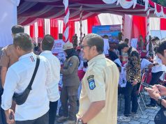 Peluncuran 80.000 Koperasi Desa/Kelurahan Merah Putih
