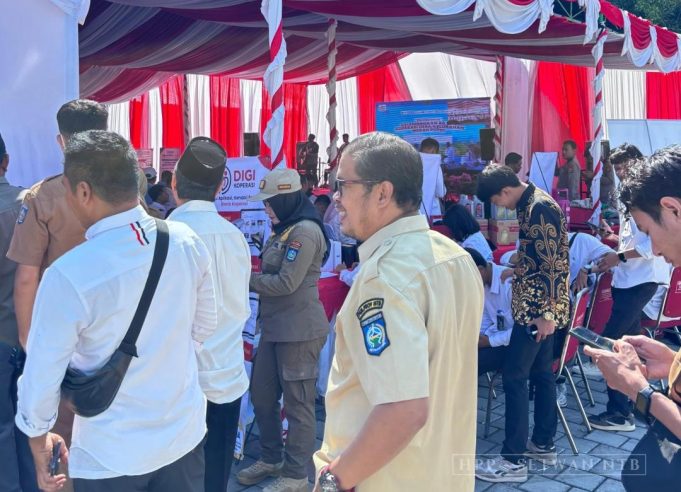 Peluncuran 80.000 Koperasi Desa/Kelurahan Merah Putih