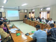 Komisi IV DPRD NTB Terima Aspirasi LPPS Terkait Transportasi di BIL