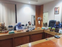 Komisi II DPRD NTB Terima Kunjungan Komisi II DPRD Riau Bahas Efisiensi Belanja Daerah