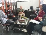 Sekretariat DPRD Provinsi NTB Terima Kunjungan Kerja DPRD Provinsi Kalimantan Utara