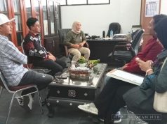 Sekretariat DPRD Provinsi NTB Terima Kunjungan Kerja DPRD Provinsi Kalimantan Utara
