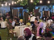 Pimpinan dan Anggota DPRD NTB Hadiri Pembukaan FORNAS VIII Tahun 2025 di Mataram