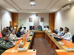 DPRD NTB Terima Kunjungan Komisi E DPRD DKI Jakarta Terkait Pengembangan Budaya Nasional