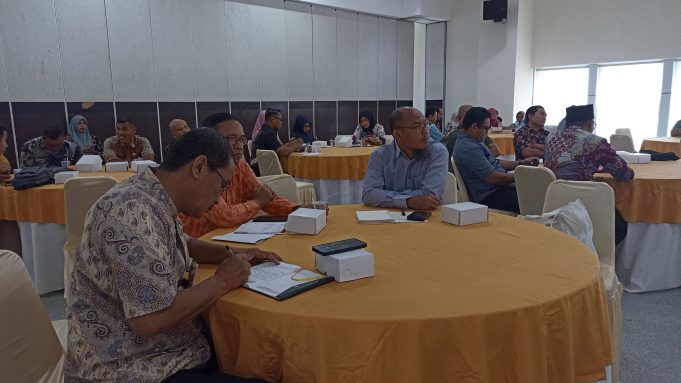 Sharing Knowledge: Akselerasi Penerapan NTB Corporate University untuk Mewujudkan ASN yang Kompeten dan Profesional Menuju NTB Makmur Mendunia