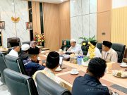 Ketua DPRD NTB Terima Kunjungan IKPM Gontor Cabang Lombok
