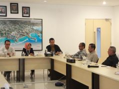 Kunjungan Lapangan Pansus RPJMD ke Kabupaten Lombok Tengah