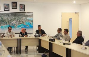 Kunjungan Lapangan Pansus RPJMD ke Kabupaten Lombok Tengah