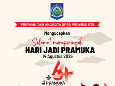 HARI JADI PRAMUKA KE-64