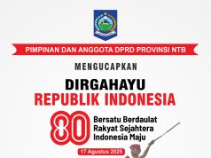DIRGAHAYU REPUBLIK INDONESIA KE-80