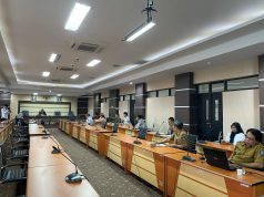 Rapat Pansus III DPRD NTB, Finalisasi Pembahasan Ranperda Provinsi NTB tentang Percepatan Pemenuhan Fasilitas Keselamatan Jalan