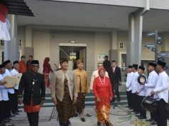 Pemberian Remisi Umum di Lembaga Pemasyarakatan (Lapas) Perempuan Kelas III Matara