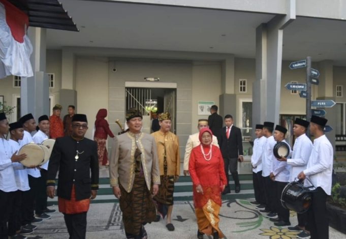 Pemberian Remisi Umum di Lembaga Pemasyarakatan (Lapas) Perempuan Kelas III Matara