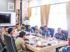Ketua DPRD NTB Terima Kunjungan Kehormatan Taruna AAL Tingkat III Angkatan 72