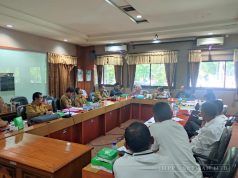 Komisi V DPRD NTB Terima Audiensi Aliansi Tenaga Administrasi Sekolah