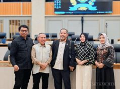 DPRD Provinsi NTB melakukan Rangkaian Kunjungan kerja ke Komisi B DPRD Provinsi DKI Jakarta dan Komisi IV DPR RI
