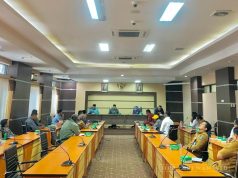 DPRD NTB Terima Audiensi KP4S Terkait Pembentukan Provinsi Pulau Sumbawa