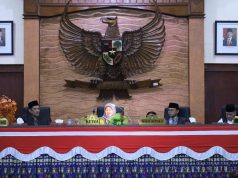 Rapat Paripurna DPRD NTB Setujui 6 Raperda menjadi Perda