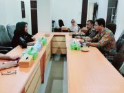 DPRD NTB Terima Kunjungan BK DPRD Sumbawa Barat
