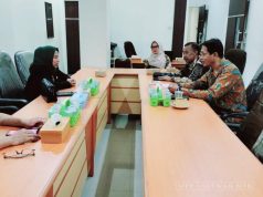 DPRD NTB Terima Kunjungan BK DPRD Sumbawa Barat