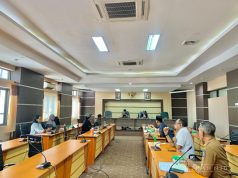 Komisi II DPRD NTB Hearing dengan Sembalun Destination Management Organization