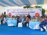 DPRD NTB Hadiri Kick Off Launching Gerakan Pangan Murah