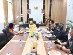 Ketua DPRD NTB Terima Kunjungan Silaturahmi Kepala Kantor Perwakilan BI NTB