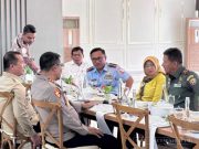 Ketua DPRD NTB Hadiri Silaturahmi Forkopimda Provinsi NTB