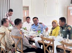 Ketua DPRD NTB Hadiri Silaturahmi Forkopimda Provinsi NTB