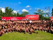 Ketua DPRD Provinsi NTB Hadiri Upacara Peringatan Hari Pramuka ke-64