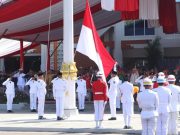 Sekretaris DPRD Provinsi NTB Hadiri Upacara Detik-Detik Proklamasi Kemerdekaan Republik Indonesia ke-80