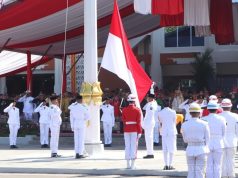 Sekretaris DPRD Provinsi NTB Hadiri Upacara Detik-Detik Proklamasi Kemerdekaan Republik Indonesia ke-80