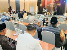 Workshop Strategi Komunikasi serta Optimalisasi Reses dan Pokok Pikiran DPRD