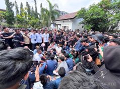 DPRD NTB Terima Aspirasi Aliansi Mahasiswa dan Rakyat NTB
