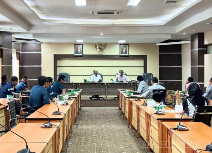 DPRD NTB Gelar Audiensi Terkait Penertiban SPB dan Keselamatan Pelayaran Kayangan–Pototano