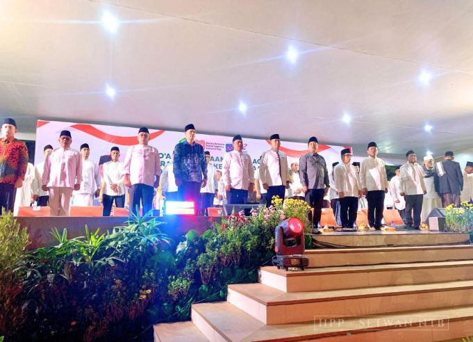 DPRD NTB Hadiri Doa Kebangsaan Lintas Agama