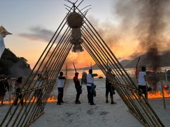 Sekretaris DPRD NTB Hadiri Pembukaan IWFA 2025