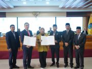 DPRD NTB Gelar Paripurna Penandatanganan Nota Kesepakatan KUA-PPAS Perubahan APBD 2025