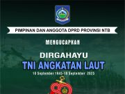 DIRGAHAYU TNI ANGKATAN LAUT KE-80